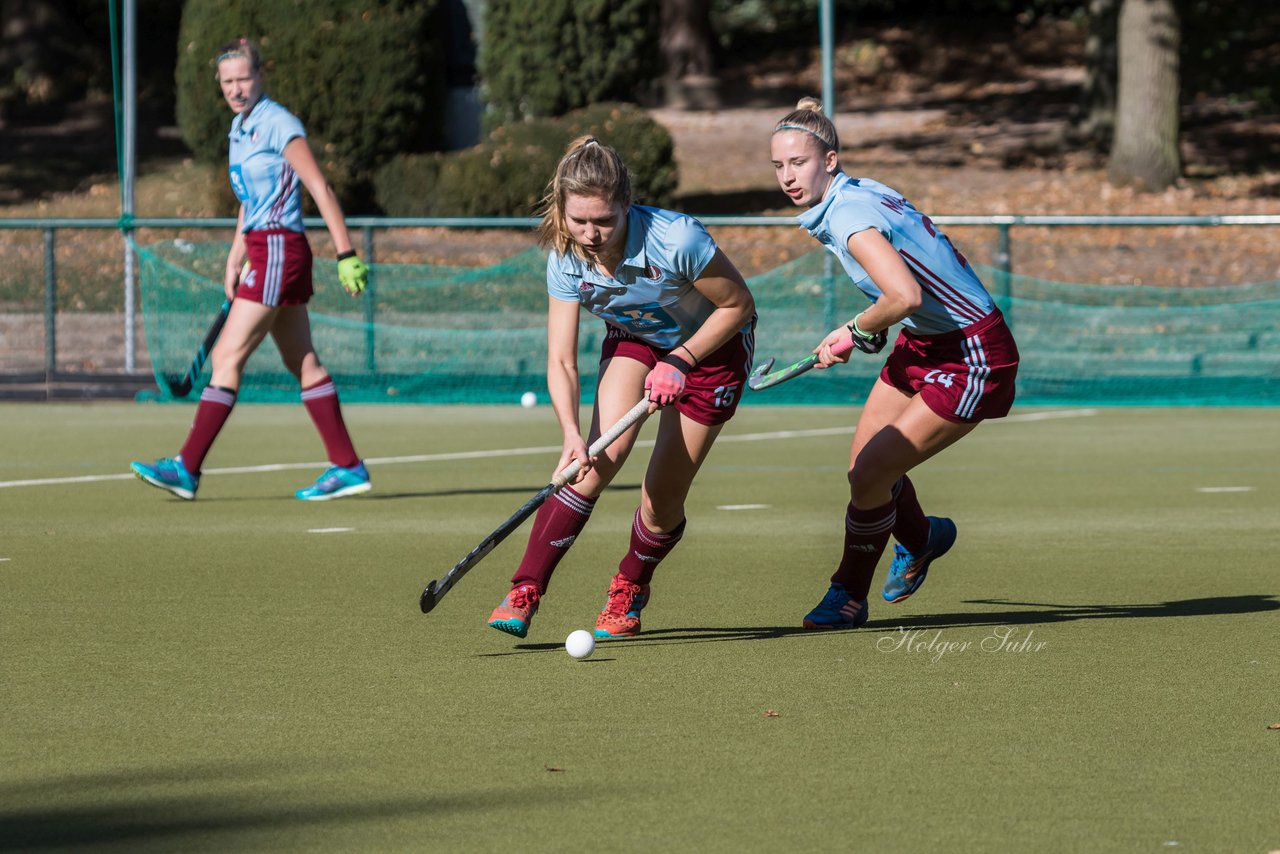 Bild 92 - Frauen UHC Hamburg - Muenchner SC : Ergebnis: 3:2